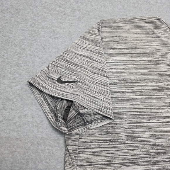 Nike Las Vegas Raiders NFL Dri-FIT Athletic Cut T-Shirt Men's XXL Heathered Gray - Picture 7 of 14